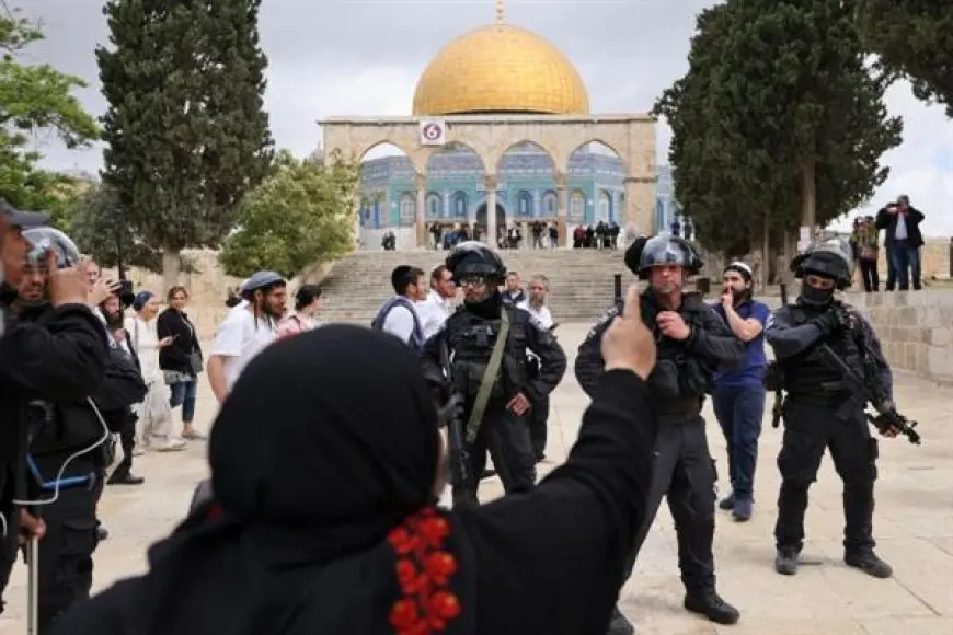 شئون القدس بمنظمة التحرير: المسجد الأقصى يأتي في سلم قائمة الاستهداف الإسرائيلي