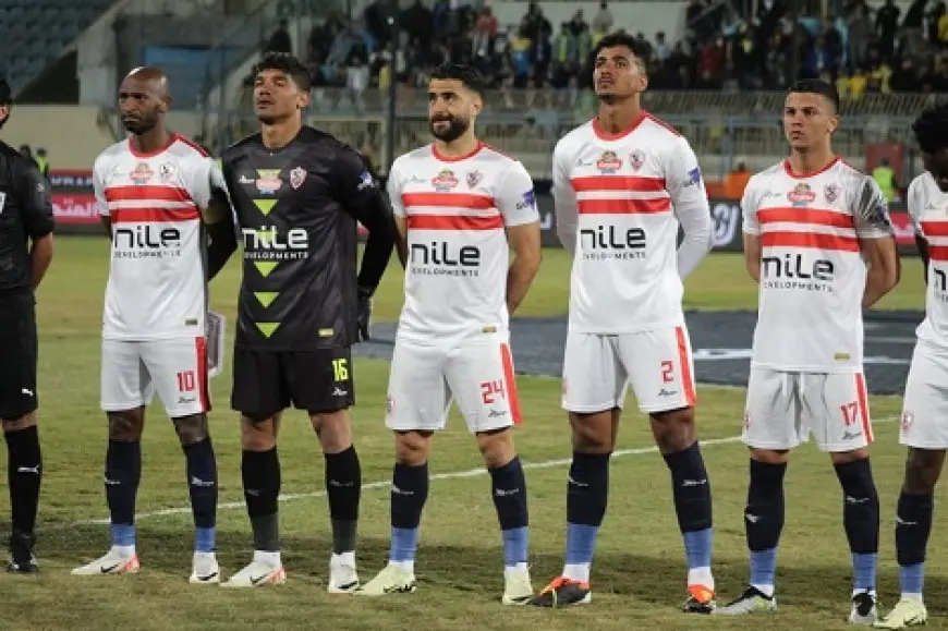 شيكابالا أساسيا في تشكيل الزمالك أمام طلائع الجيش بكأس مصر