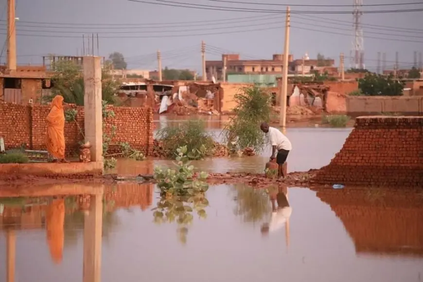 السودان.. ارتفاع ضحايا السيول والفيضانات إلى 114 وفاة و281 إصابة