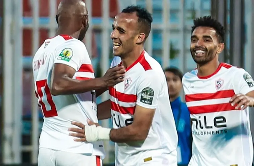 باق من الزمن 9 أيام.. الزمالك يسارع الوقت لحل أزمة القيد