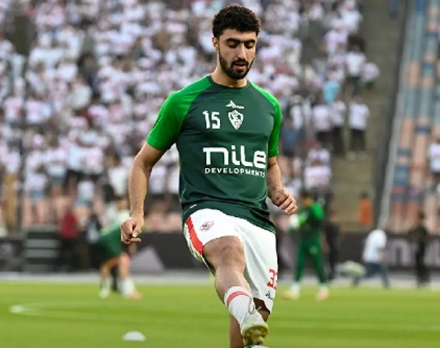 الزمالك يتحرك لإنهاء إعارة زياد كمال