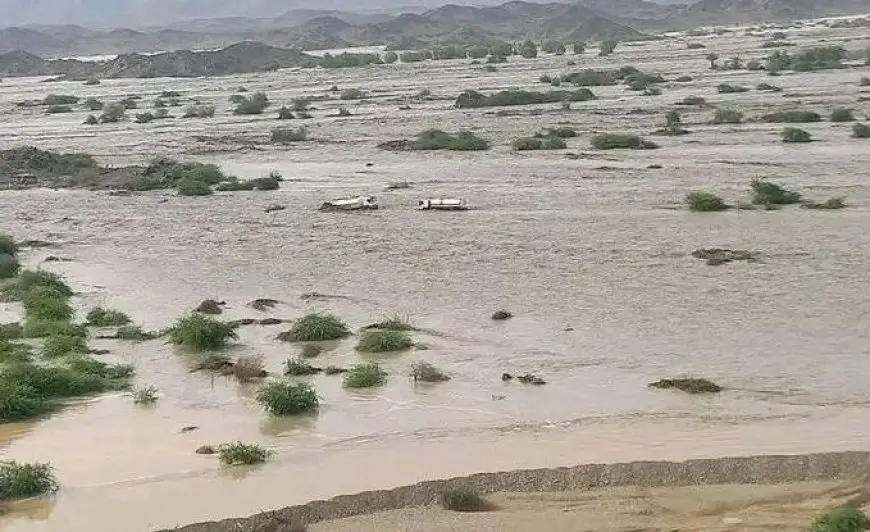 وزارة الري تعزي السودان في ضحايا انهيار سد بولاية البحر الأحمر