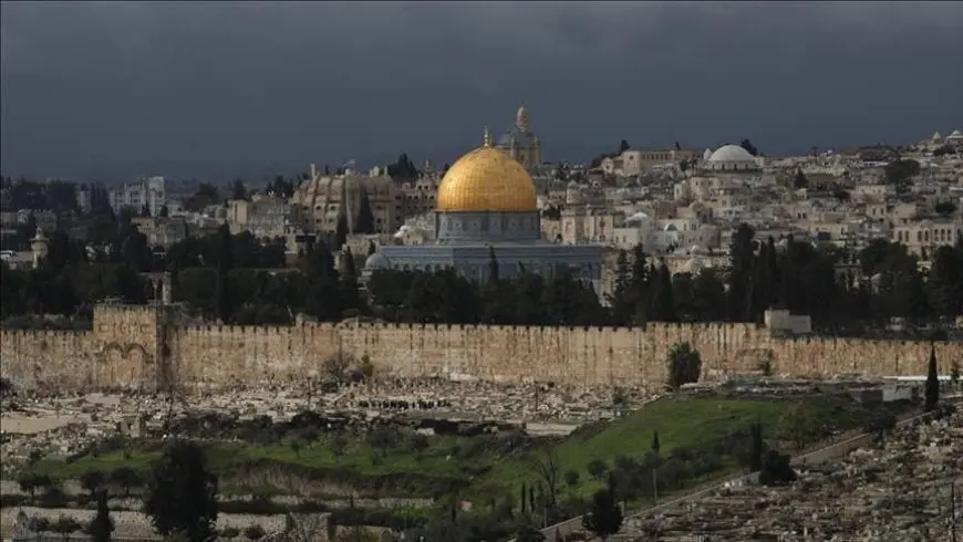 مفتي القدس: التهديد ببناء كنيس يهودي في المسجد الأقصى يدفع المنطقة إلى الانفجار