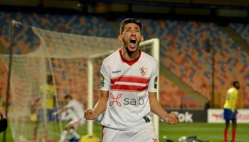 الزمالك يفاوض بديل فتوح في فرنسا