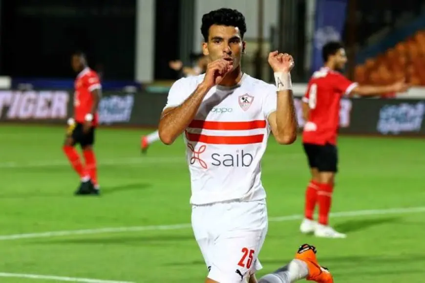 محمد صلاح: إبقاء الزمالك على زيزو أهم من فك إيقاف القيد