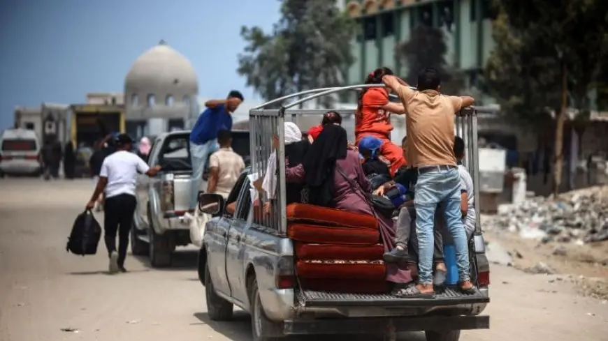 أونروا: الوضع في قطاع غزة كارثي ومئات الآلاف مجبرون على النزوح يوميا