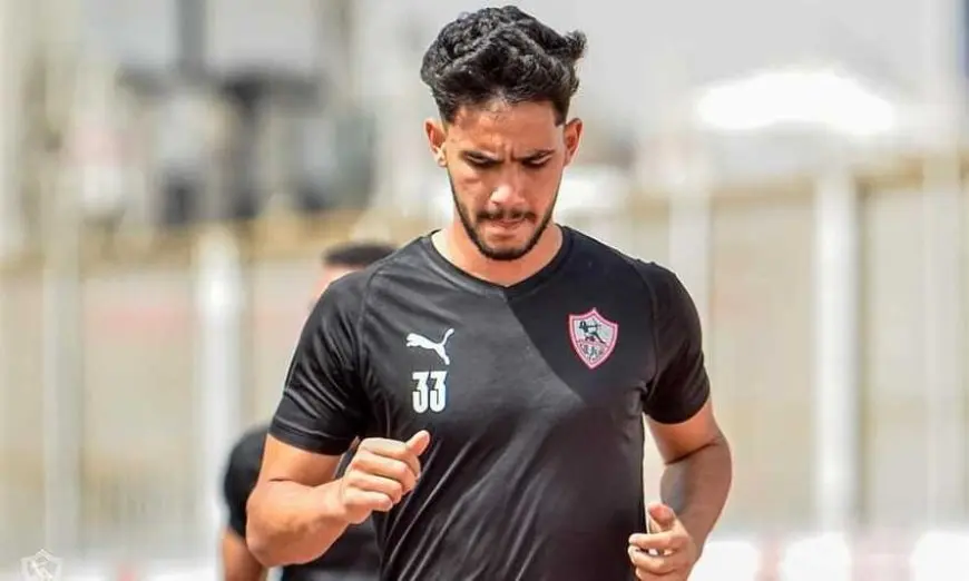 «اتظلمت في الزمالك واتسلمت على الهواء».. حسام أشرف يتحدث عن أزمته مع القلعة البيضاء