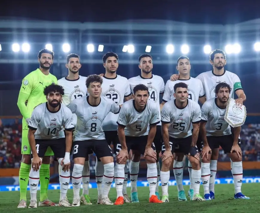 الإعلان عن مواعيد مباريات منتخب مصر في تصفيات المونديال