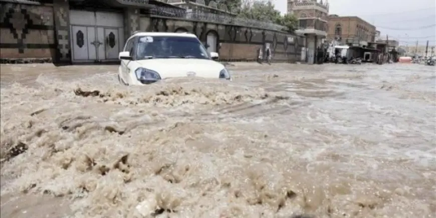 الحوثيون: تسجيل 86 حالة وفاة جراء الأمطار والسيول في 3 محافظات يمنية