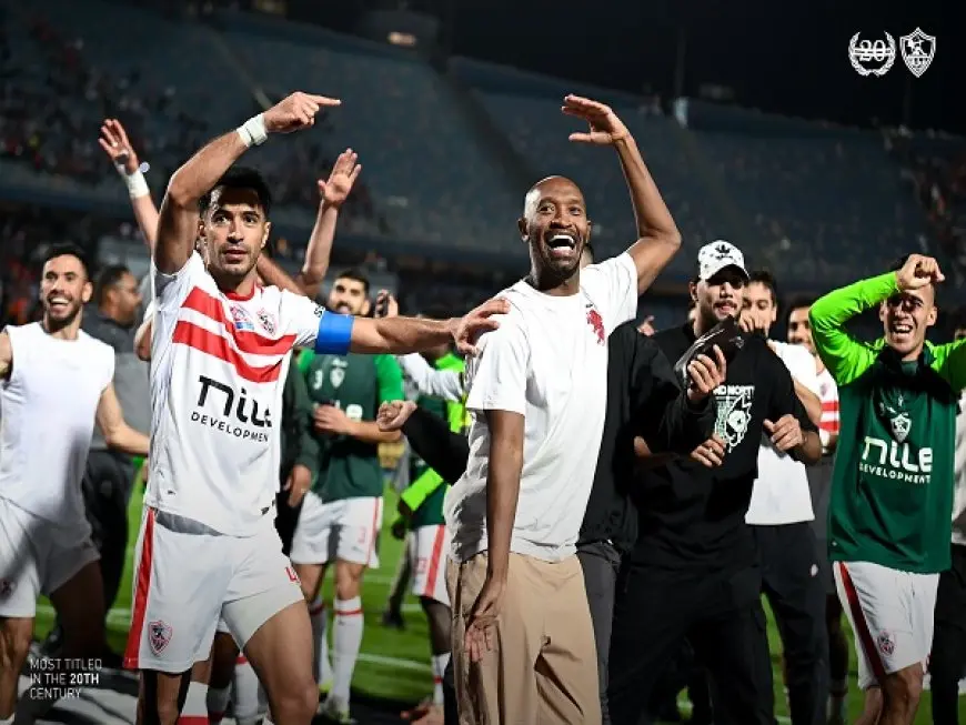 رسميا.. فيفا يخطر الزمالك برفع إيقاف القيد