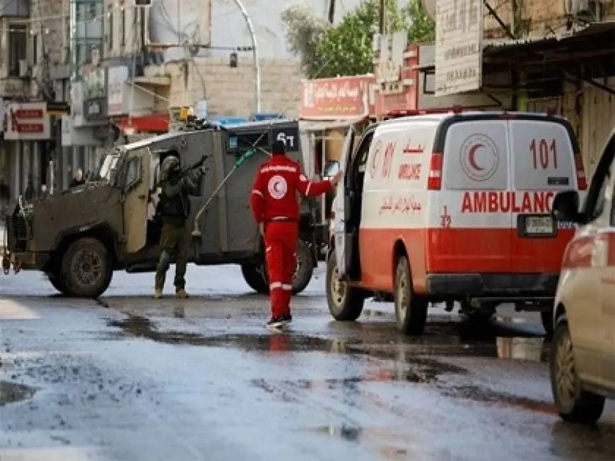 الحكومة الفلسطينية تحذر من استمرار حصار المستشفيات في جنين