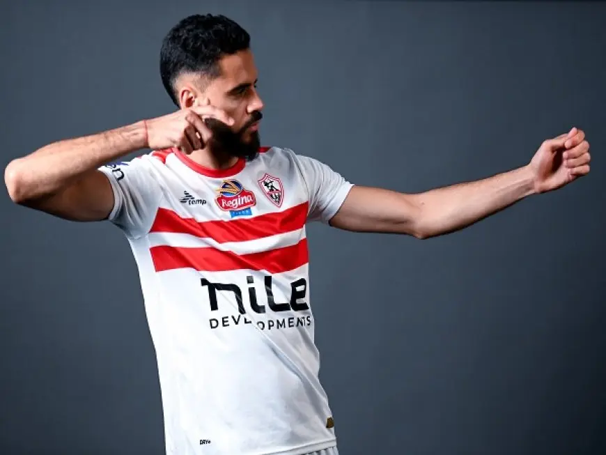 بنتايك: أريد الفوز بالسوبر الإفريقي مع الزمالك