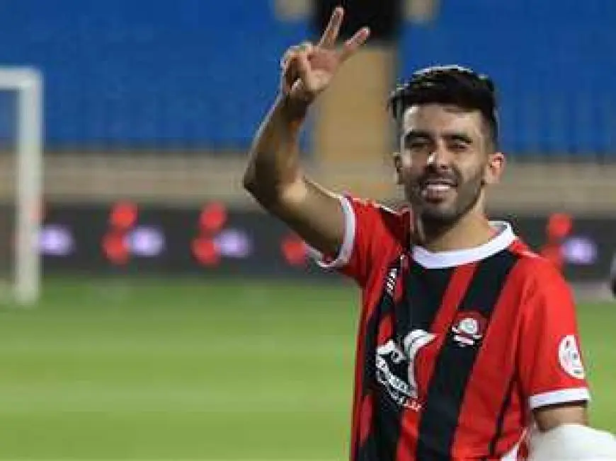 رسميا.. الرائد ينهي آمال الزمالك في ضم البركاوي