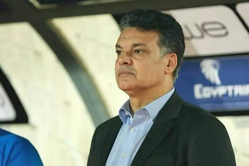 حمد إبراهيم يعلن تحسن حالة إيهاب جلال الصحية