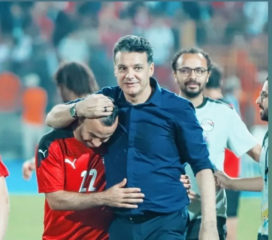 حمد إبراهيم: منتخب مصر سبب أزمة إيهاب جلال الصحية