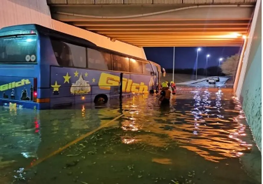 مصرع 3 أشقاء في سيول مكة والبحث مايزال جاريا عن شقيقهم الرابع