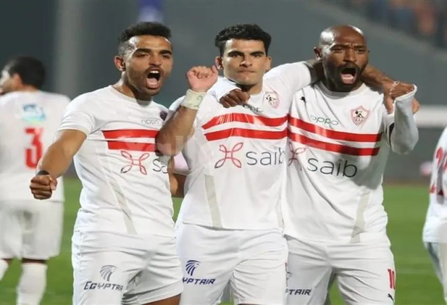 «رحلة بدأ واستمرت لسنوات».. الزمالك يوجه رسالة شكر لنجمه بعد الرحيل