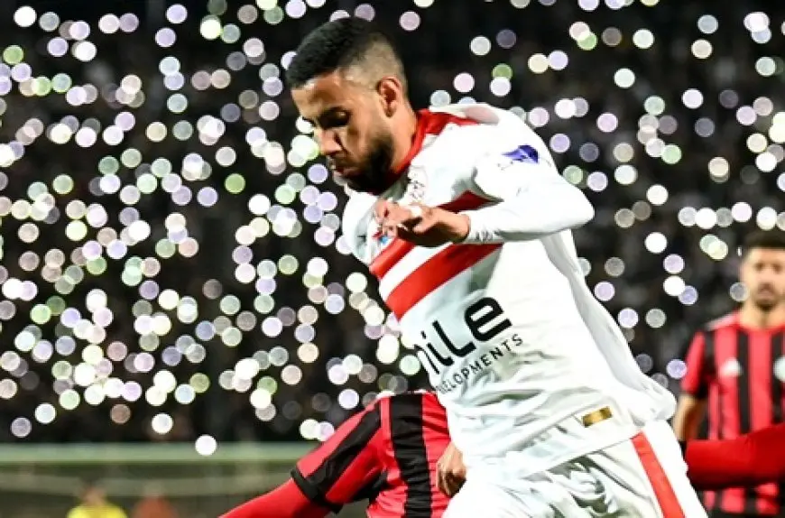 ماهر يحصل على قميص أوباما بعد رحيل عن الزمالك