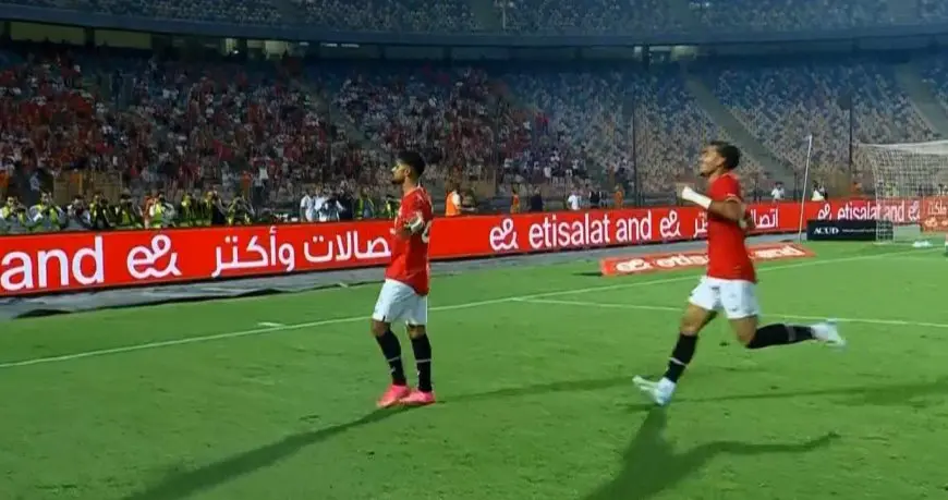 منتخب مصر يهزم كاب فيردي بثلاثية في تصفيات أمم إفريقيا