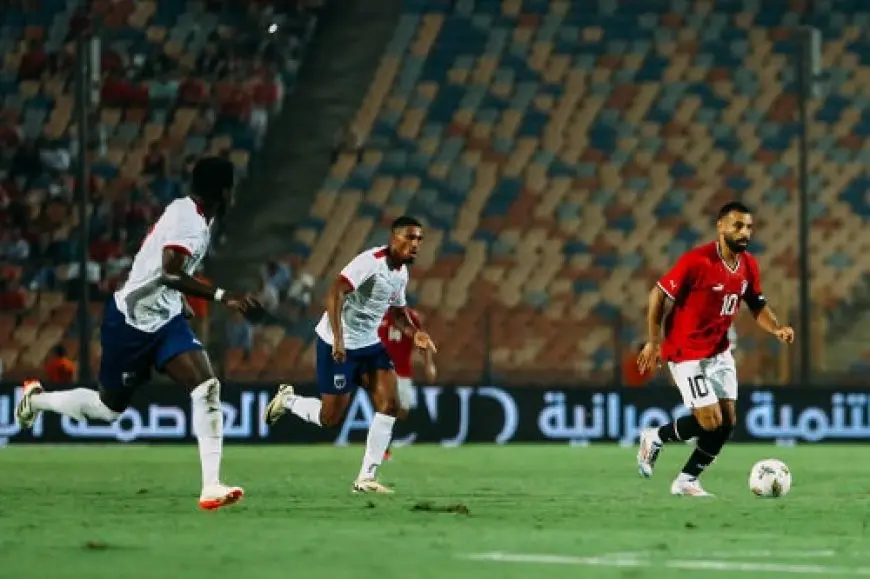 ترتيب مجموعة مصر في تصفيات كأس الأمم بعد فوز موريتانيا على بوتسوانا