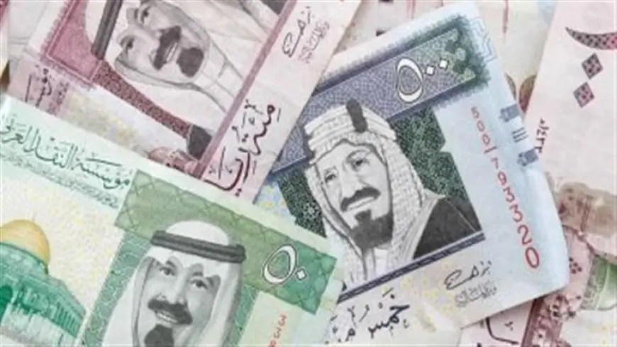 تراجع الريال السعودي والدرهم الإماراتي مقابل الجنيه اليوم الأحد