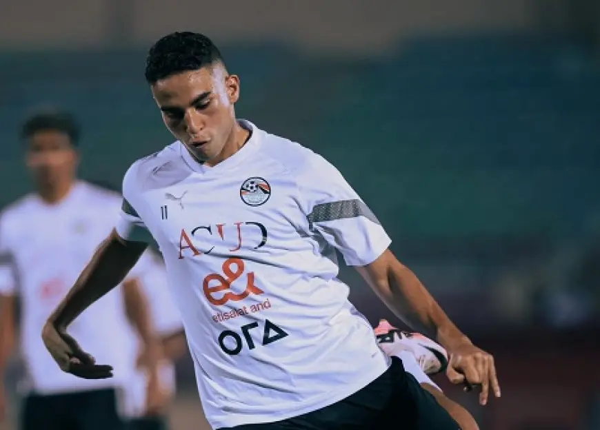 الزمالك يضم محمد حمدي