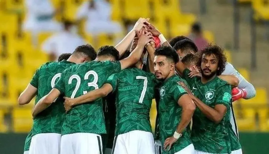 سالم الدوسري يقود هجوم المنتخب السعودي أمام الصين