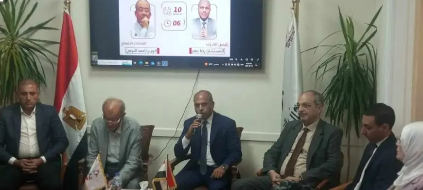 رئيس حزب الاتحاد: نحتاج لقانون العمل الجديد لتحقيق التوازن بين جميع الأطراف