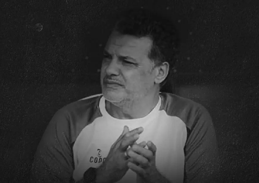 الزمالك ينعي مدربه السابق إيهاب جلال