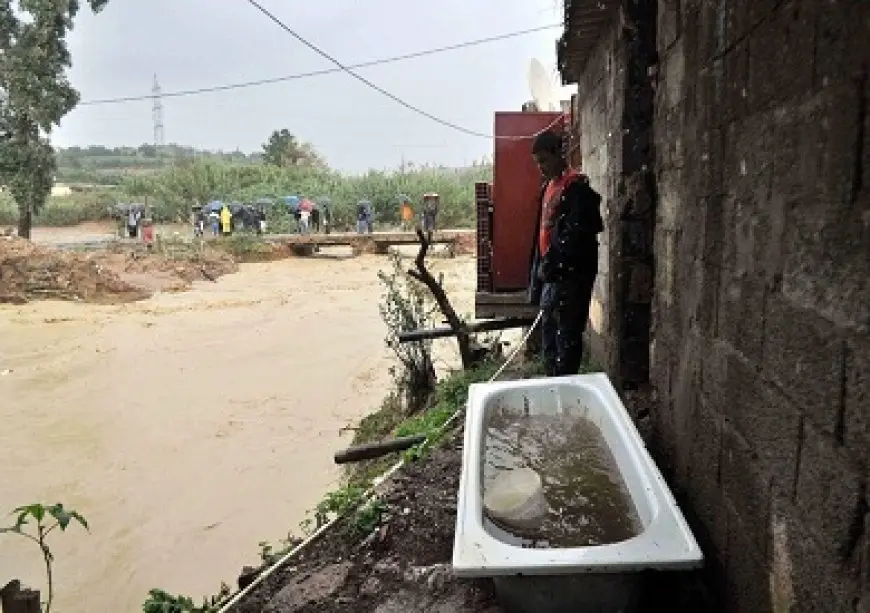 بعد 4 أيام من البحث.. العثور على جثة جرفها فيضان واد دميرينة ببوسمغون في الجزائر