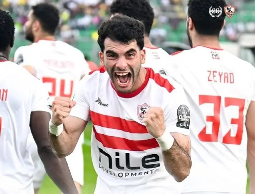 جوميز: سعيد باستمرار زيزو.. وهذا ما تحتاجه مواهب الزمالك