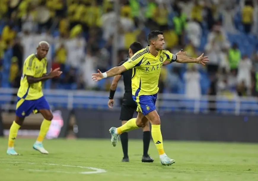 رونالدو أمام محرز.. تشكيل قمة النصر والأهلي في الدوري السعودي