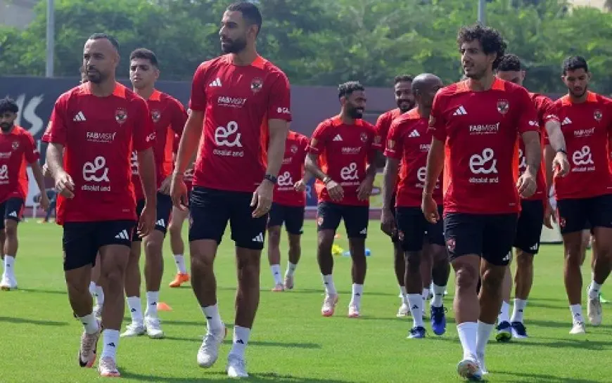 مدرب جور ماهيا: أطمع في ميزة الأهلي داخل كينيا