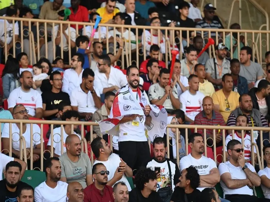 الجالية المصرية في نيروبي تؤازر الزمالك أمام الشرطة الكيني