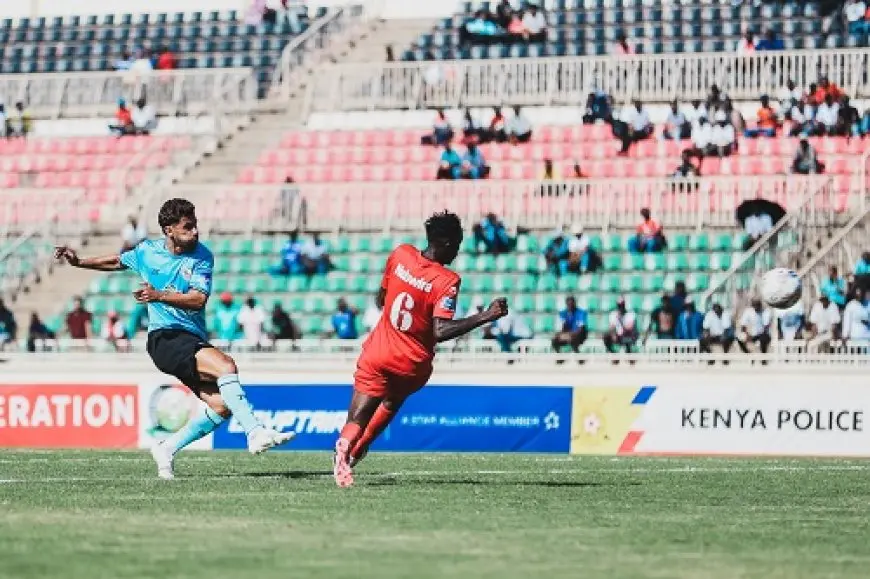 بصاروخ السعيد.. الزمالك يعود من كينيا بفوز صعب على الشرطة