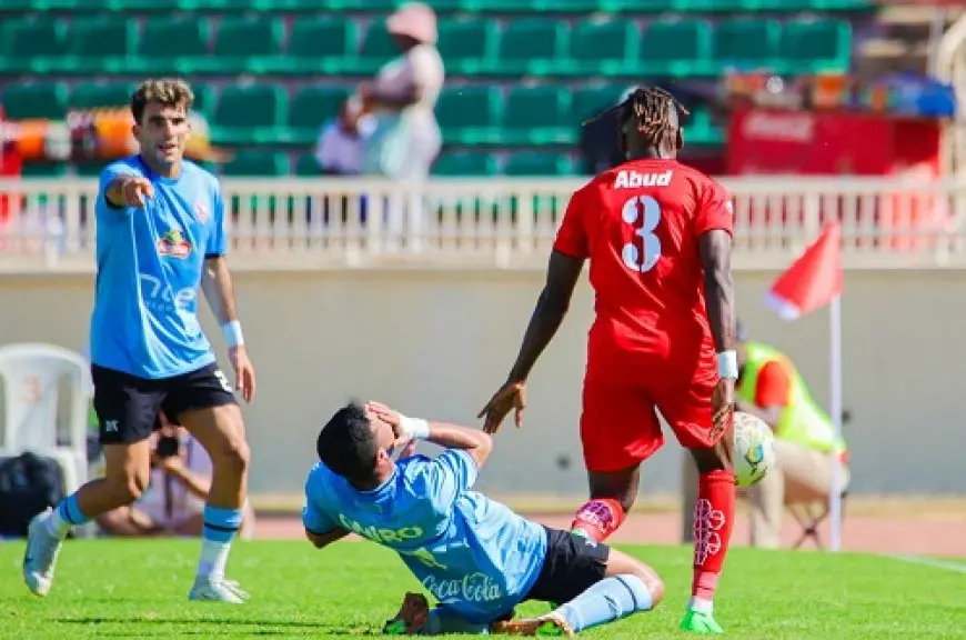 محمد شحاتة يقلق الزمالك قبل قمة الأهلي في كأس السوبر