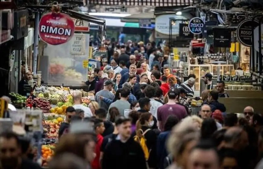 إسرائيل :معدل التضخم في أغسطس يرتفع بوتيرة أسرع من المتوقع