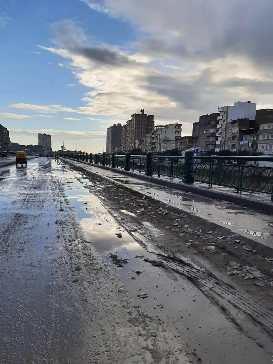 فيديو.. الأرصاد: فرص سقوط أمطار اليوم بمحافظات الشمال.. ونشاط للرياح على معظم الأنحاء