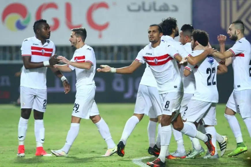 حرس الحدود يتعاقد مع نجم الزمالك السابق و 6 لاعبين آخرين