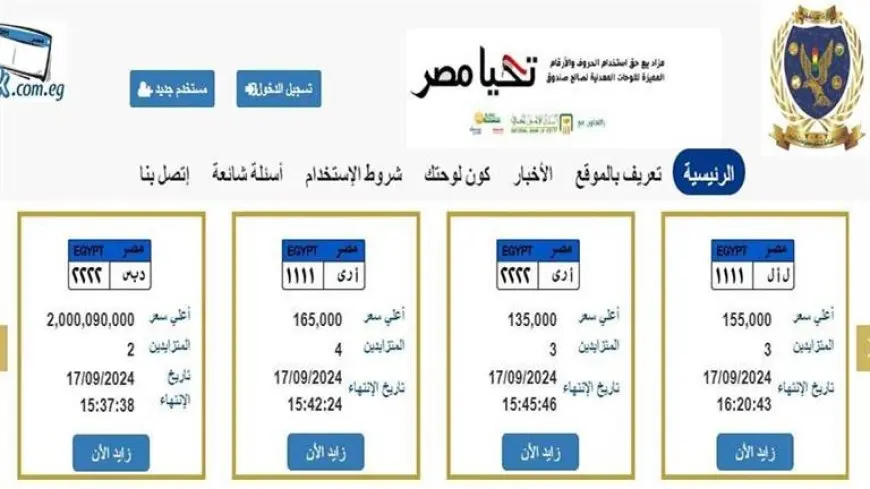 2 مليار جنيه.. حقيقة اللوحة المرورية الأغلى في مصر | صور