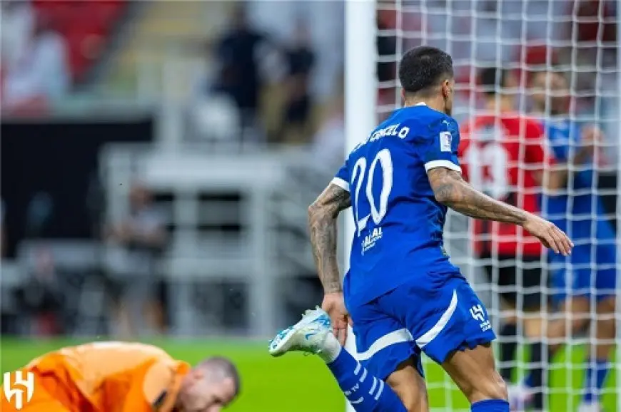 بمشاركة تريزيجيه.. الهلال السعودي يهزم الريان القطري في دوري النخبة