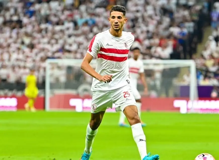 أحمد فتوح يبرر انتظامه في تدريبات الزمالك بعد إخلاء سبيله