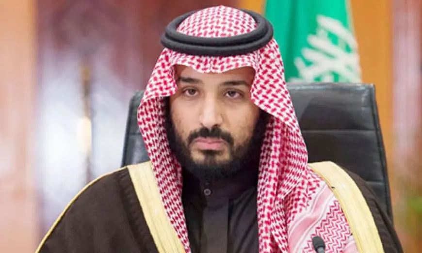 ولي العهد السعودي: المملكة تحظى بثقة عالمية جعلت منها وجهة للشركات الكبرى