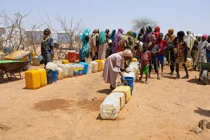 الأمم المتحدة: أرواح مئات الآلاف من السودانيين مهددة في مدينة الفاشر