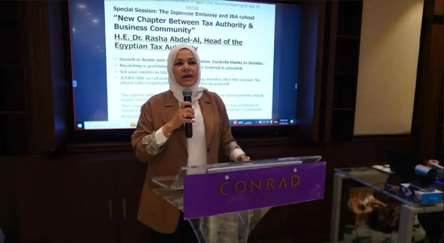 رئيس مصلحة الضرائب: حزمة تسهيلات ضريبية جديدة لدعم مجتمع الأعمال وتُطرح للحوار المجتمعي