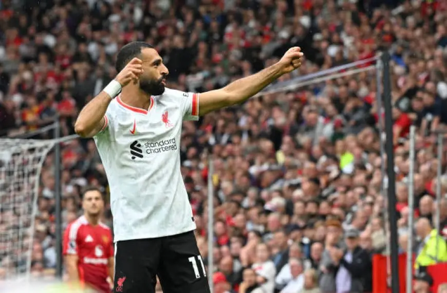 محمد صلاح يطارد رقما مميزا أمام بورنموث في البريميرليج