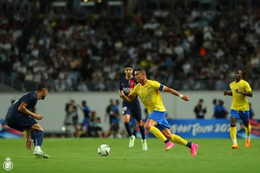 رونالدو أساسيا في تشكيل النصر أمام الاتفاق