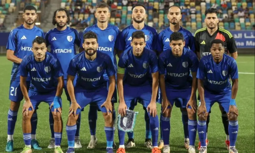 منافس المصري.. الهلال ينسحب من الدوري الليبي