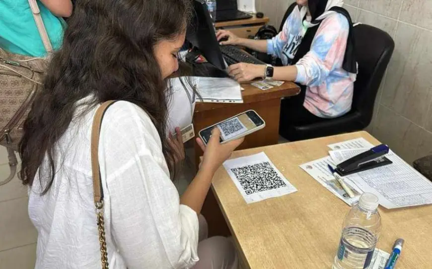 إدارة الجودة بالقاهرة تنشئ Qr code لقياس مدى رضا المواطن عن خدمات مبادرة بداية