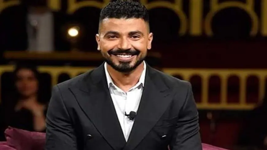 محمد أنور ينشر فيديو من احتفالية عيد ميلاد مخرج مسلسل “ديبو”